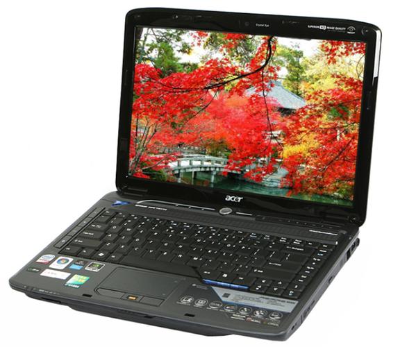 宏碁 Aspire 4930G - 独显高性能笔记本_资料手册-4 宏碁 Aspire 4930G - 独显高性能笔记本_资料手册-4