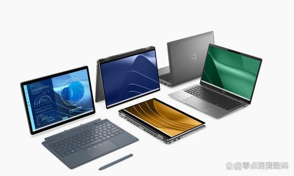 戴尔 Latitude 3000系列 - 商务办公轻薄本_资料大全-5