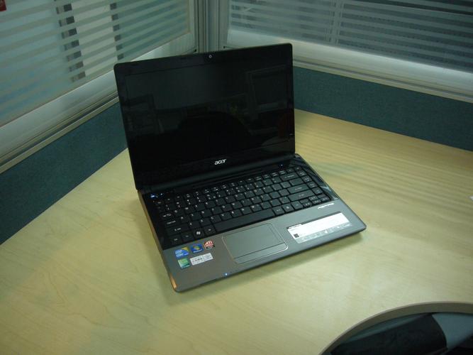 宏碁 Aspire 4820 - 商务办公笔记本_资料库-4