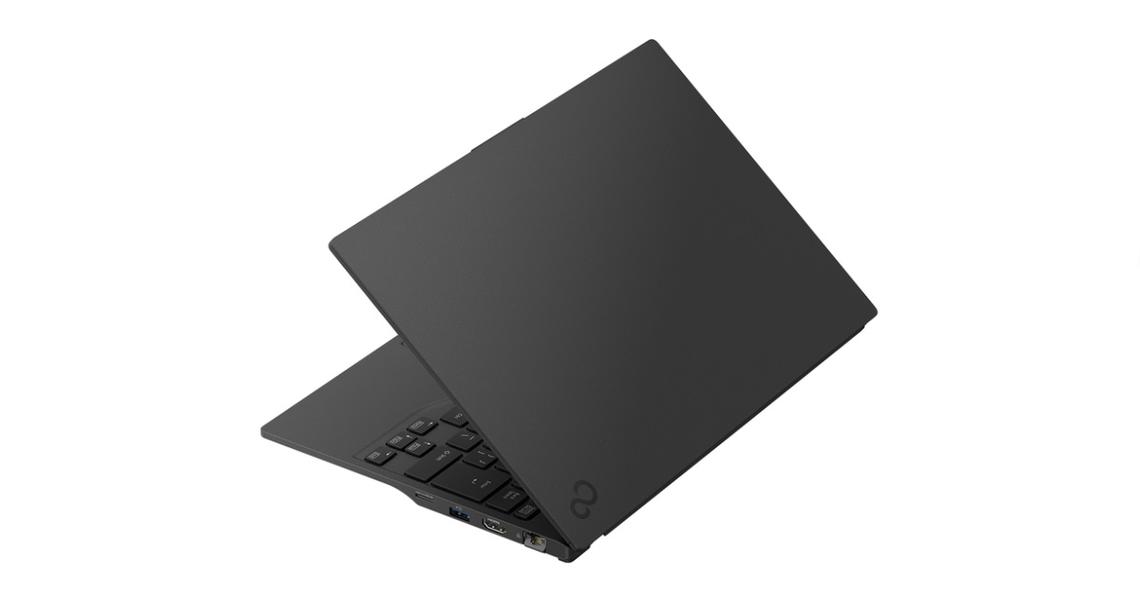 富士通 LifeBook UH-X - 超轻碳纤维笔记本_资料手册-4
