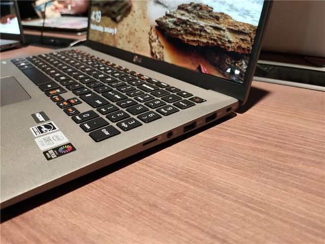 LG gram 15 2020款 - 超轻大屏笔记本_百科资料-5 LG gram 15 2020款 - 超轻大屏笔记本_百科资料-5