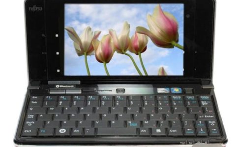 富士通 LifeBook UH900 – 迷你口袋笔记本_资料手册