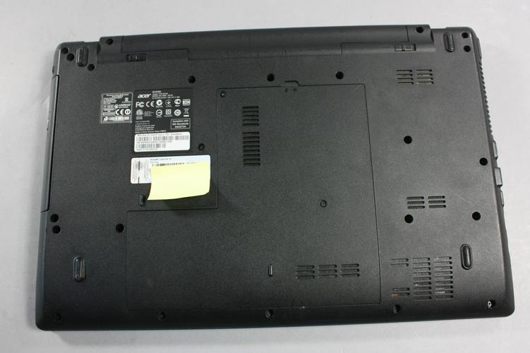 宏碁 Aspire 7739Z - 15.6英寸家用笔记本_资料手册-3 宏碁 Aspire 7739Z - 15.6英寸家用笔记本_资料手册-3