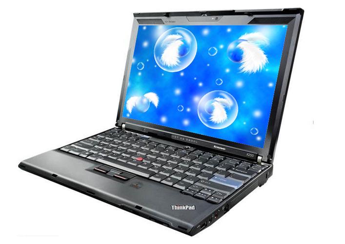 联想（Lenovo）ThinkPad X200t - 旋转触控平板笔记本_资料库-3