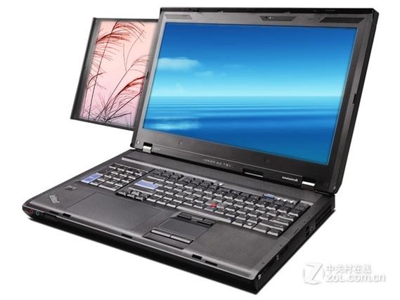 联想（Lenovo）ThinkPad W701 - 移动工作站笔记本_百科资料-3