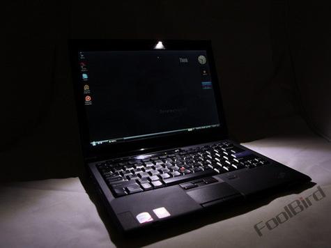 联想(Lenovo)ThinkPad X300 - 轻薄便携商务本_资料手册-3 联想(Lenovo)ThinkPad X300 - 轻薄便携商务本_资料手册-3