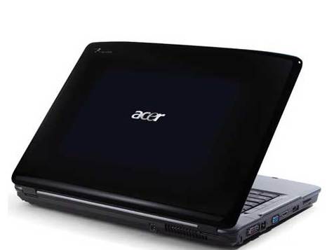 宏碁 Aspire 4935G - 家用影音笔记本_资料手册-3