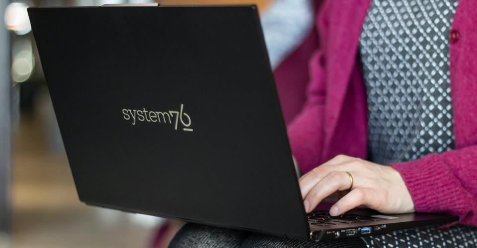 System76 Lemur Pro - 轻薄超长续航笔记本_资料手册-3 System76 Lemur Pro - 轻薄超长续航笔记本_资料手册-3