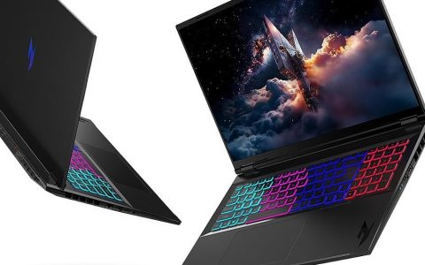 宏碁 Nitro V 16 AI（ANV16-A71） – 高性能AI游戏本_资料手册