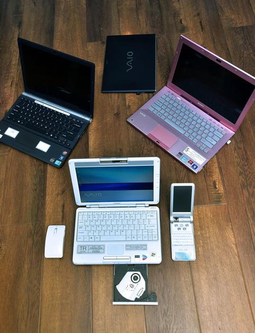 VAIO FE - 轻薄便携笔记本_资料大全-5