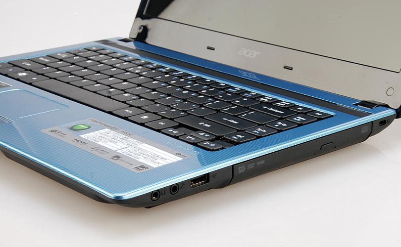 宏碁 Aspire 4752 - 经典家用笔记本_资料手册-5