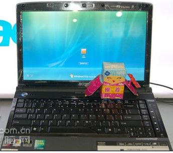 宏碁 Aspire 4935G - 家用影音笔记本_资料手册-4