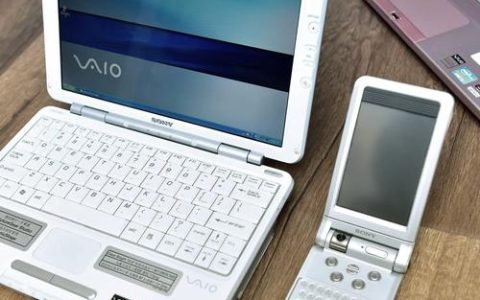 索尼（Sony）VAIO F14 – 高性能轻薄笔记本_资料手册