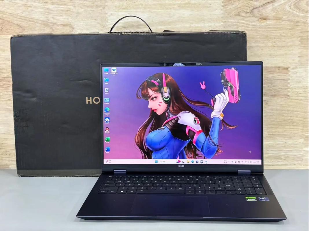 荣耀(HONOR)MagicBook Pro 16 2024 - 高性能AI轻薄本_百科资料-4 荣耀(HONOR)MagicBook Pro 16 2024 - 高性能AI轻薄本_百科资料-4