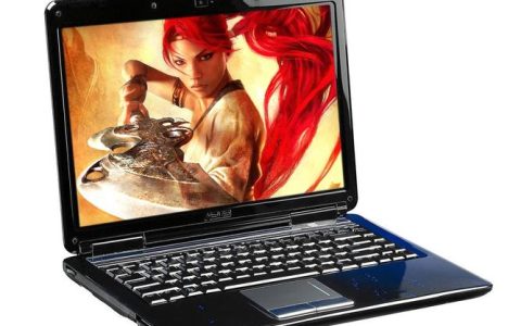 华硕 N81E96Vp-SL – 高性能游戏笔记本_资料手册
