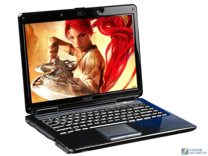 华硕 N81E96Vp-SL - 高性能游戏笔记本_资料手册-1
