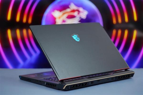 微星(MSI)泰坦GE78 HX - 高性能游戏本_资料手册-4 微星(MSI)泰坦GE78 HX - 高性能游戏本_资料手册-4