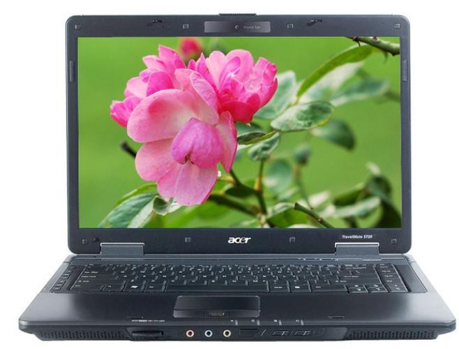 宏碁 Aspire 5520 – 经典双核笔记本_资料库