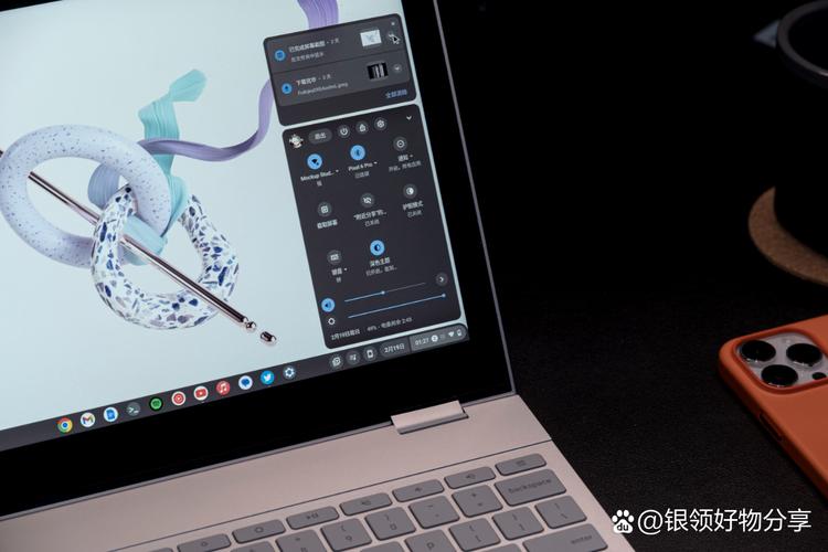 谷歌（Google）Pixelbook 2019 - 高清触控翻转笔记本_百科资料-4