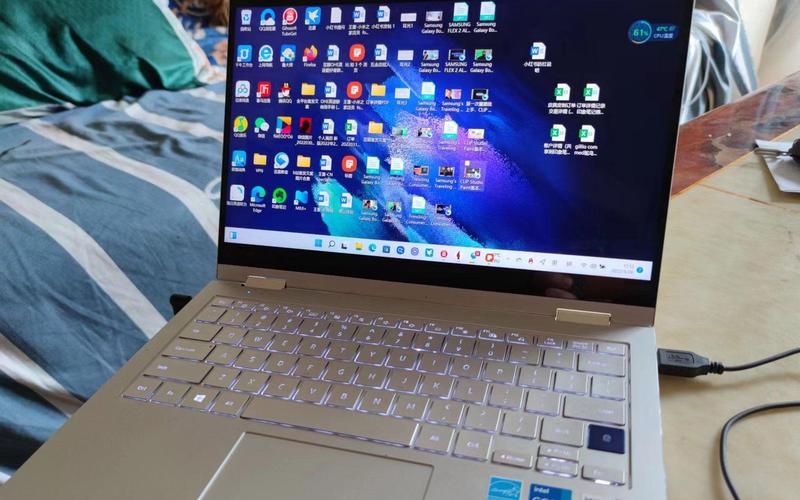 三星Galaxy Book Flex - 高色域可翻转笔记本_资料集锦-2