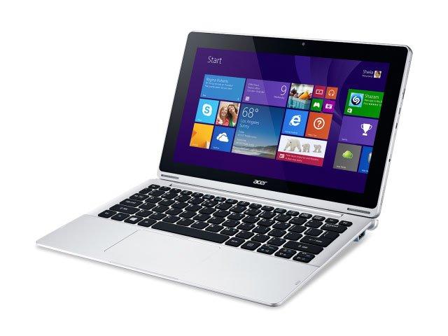 宏碁 Aspire Switch 12 - 二合一变形笔记本_资料手册-3 宏碁 Aspire Switch 12 - 二合一变形笔记本_资料手册-3