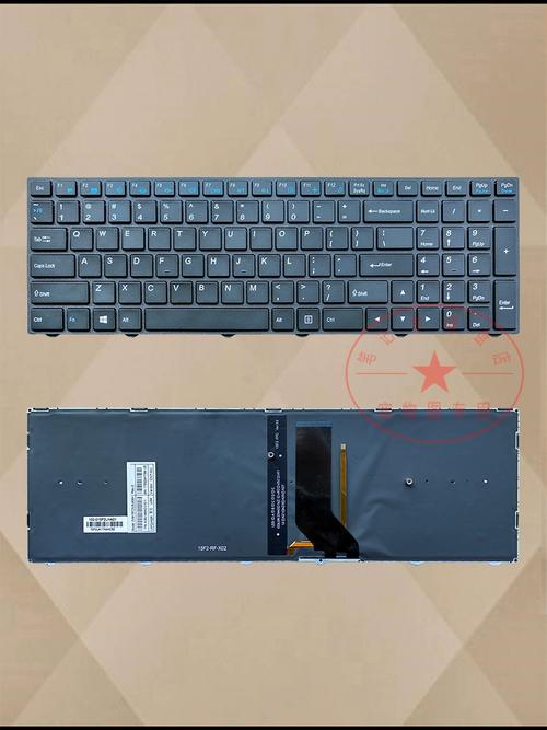 吾空（Wooking）Z15-8U - 高性能游戏本_资料手册-5