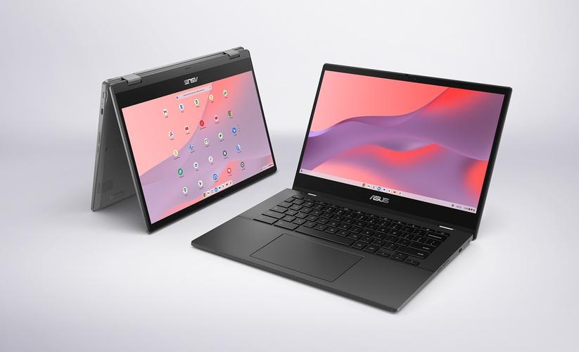 华硕 Chromebook CM14 Flip - 360翻转触控笔记本_资料库-5