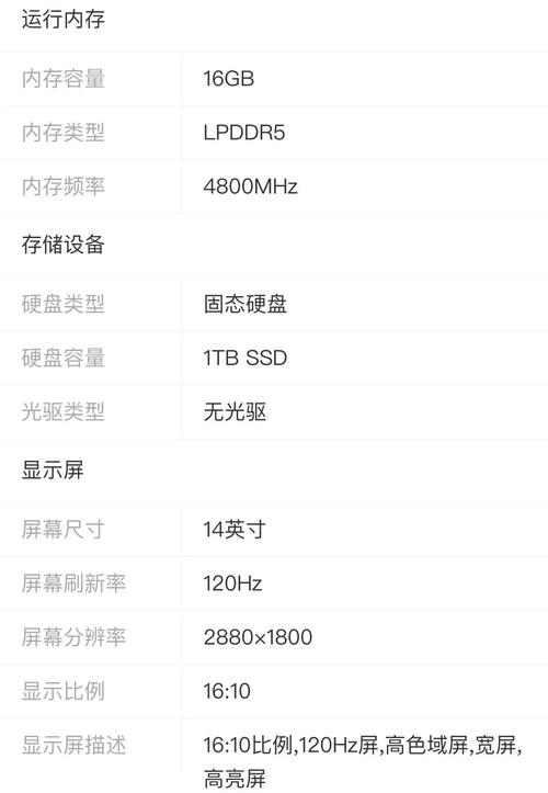 华硕 灵耀X 14 2022 - 2.8K OLED轻薄本_资料手册-5 华硕 灵耀X 14 2022 - 2.8K OLED轻薄本_资料手册-5