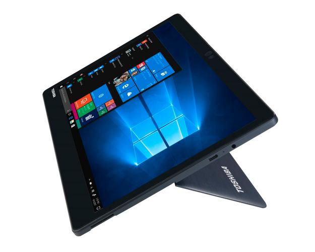 东芝（Toshiba）Portege X20 - 轻薄商务笔记本_百科资料-5