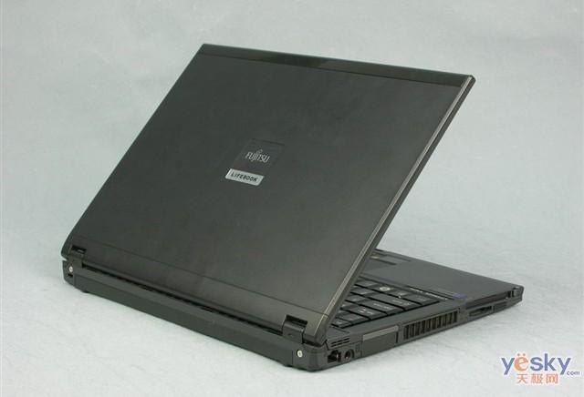 富士通（Fujitsu）LifeBook S6520 - 轻薄商务笔记本_资料手册-2