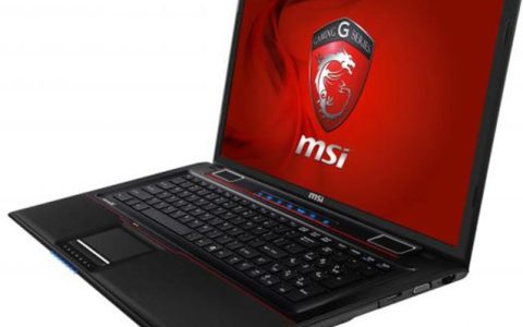 微星（MSI）GE70 – 高性能游戏本_百科资料
