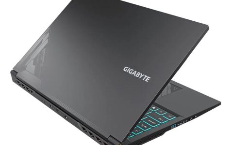 技嘉 GIGABYTE G6 – 高性能游戏本_百科资料