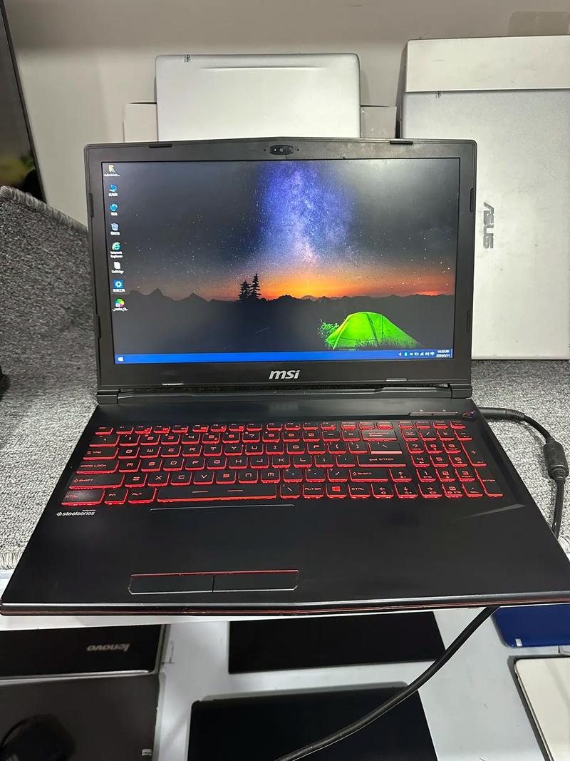 微星(MSI)GL66 - 高性能游戏笔记本_资料库-5 微星(MSI)GL66 - 高性能游戏笔记本_资料库-5