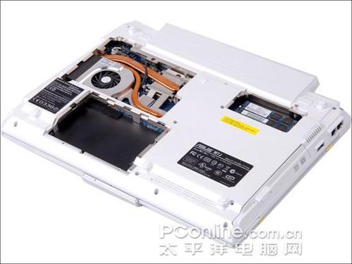 华硕 W7J - 经典商务笔记本电脑_资料手册-3