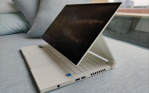 宏碁 ConceptD 3 Ezel – 专业创作翻转本_资料手册