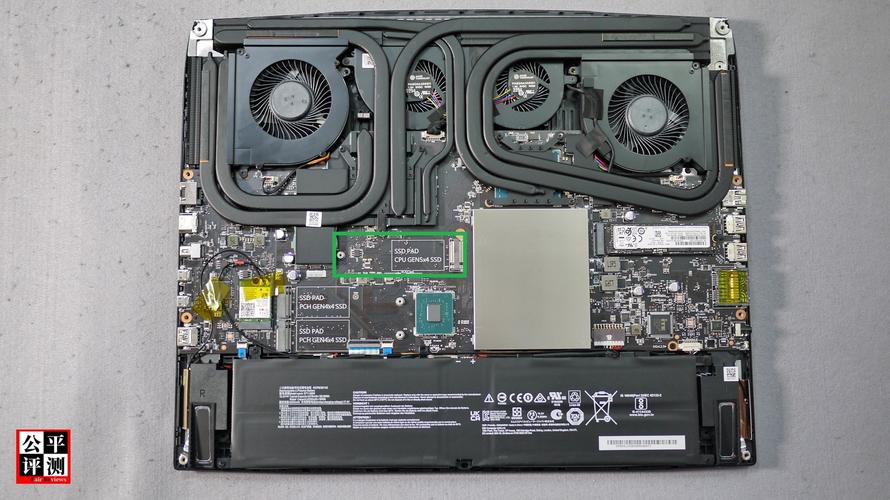 微星（MSI）泰坦GT77 HX - 高性能游戏旗舰本_资料库-3