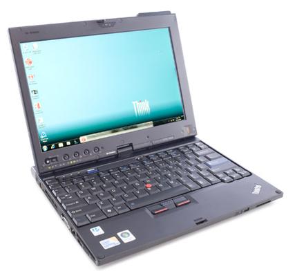 联想（Lenovo）ThinkPad X200t - 旋转触控平板笔记本_资料库-4