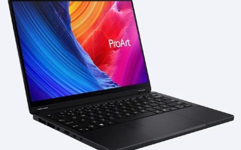 华硕 ProArt 创 13 – 专业创作高性能笔记本_百科资料