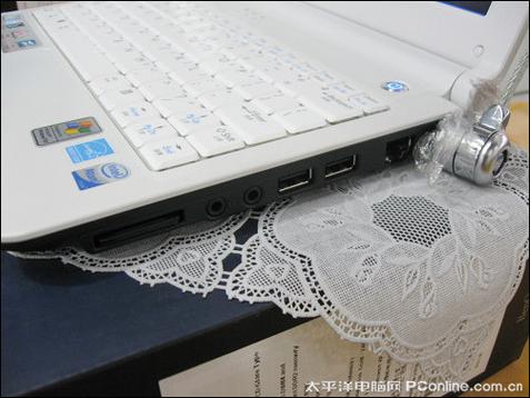 明基（BenQ）Joybook Lite U101 - 轻薄上网本_资料手册-4