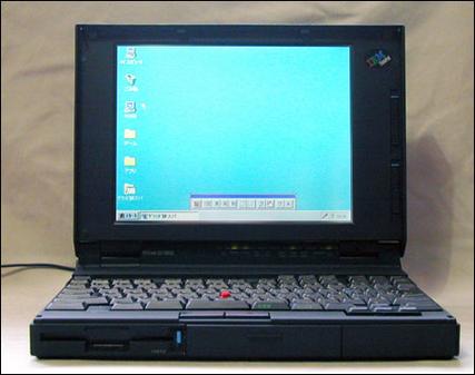 IBM ThinkPad 823 - 经典商务笔记本_资料手册-2 IBM ThinkPad 823 - 经典商务笔记本_资料手册-2