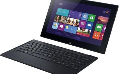 索尼（Sony）VAIO Tap 11 – 轻薄触控变形本_资料手册