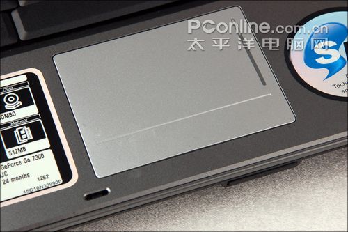 华硕 Z99H - 经典办公笔记本_百科资料-4