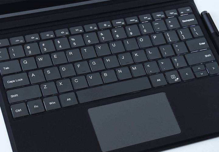 驰为 Hi10 Max – 二合一平板电脑_资料手册