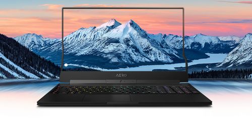 技嘉 AERO 16 XE5 - 设计师高性能创作本_资料手册-4 技嘉 AERO 16 XE5 - 设计师高性能创作本_资料手册-4