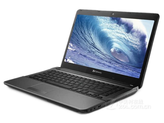 Gateway NV75S - 大屏影音笔记本_资料手册-2