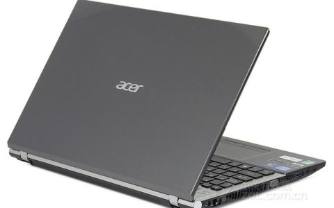 宏碁 Aspire V3-571G – 独显游戏笔记本_资料库