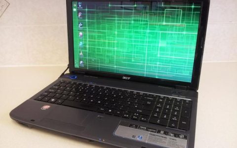 宏碁 Aspire 5740 – 高性价比笔记本电脑_资料库