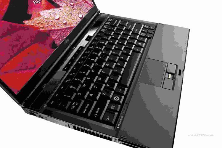 富士通（Fujitsu）LifeBook Q2010 - 轻薄商务笔记本_资料手册-5