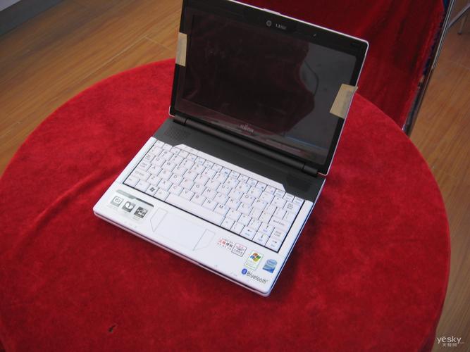 富士通（Fujitsu）LifeBook M1010 - 商务轻薄笔记本_资料手册-3