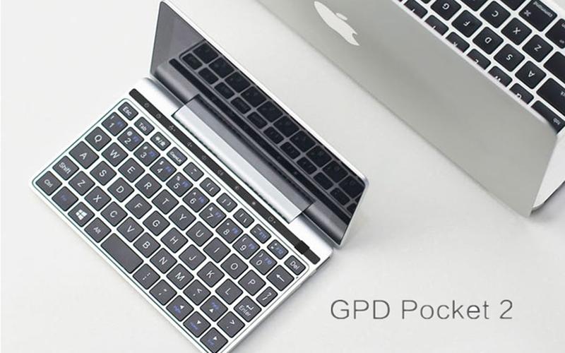 GPD Pocket 2 - 口袋便携笔记本电脑_百科手册-3